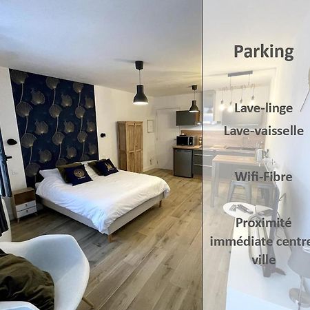 Alp Chartres - Cosy Studio Au Coeur De Chartres Avec Parking Екстер'єр фото