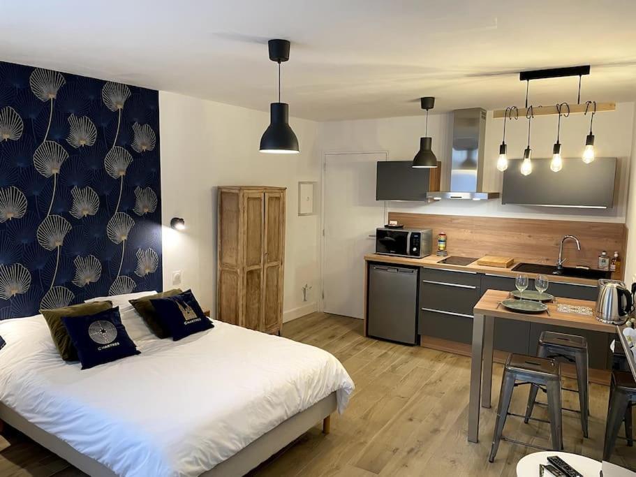 Alp Chartres - Cosy Studio Au Coeur De Chartres Avec Parking Екстер'єр фото