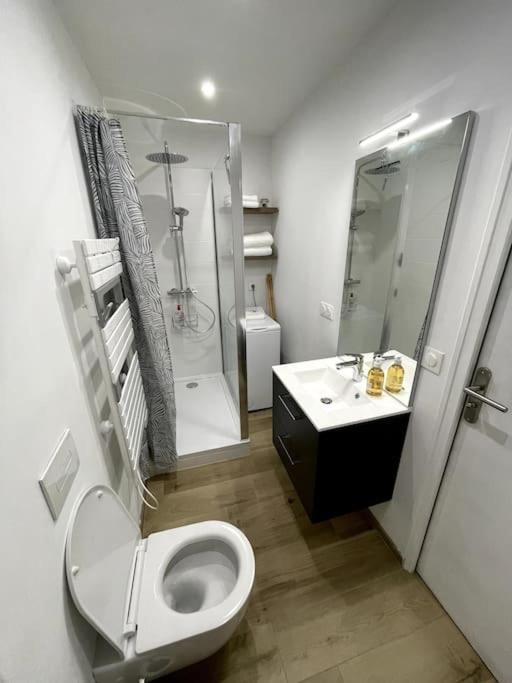 Alp Chartres - Cosy Studio Au Coeur De Chartres Avec Parking Екстер'єр фото